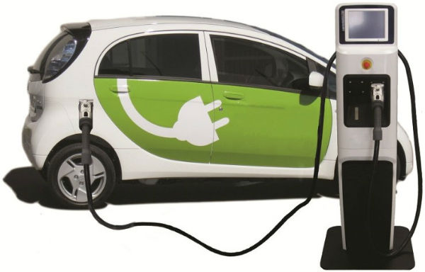 The new EV batteries of China
