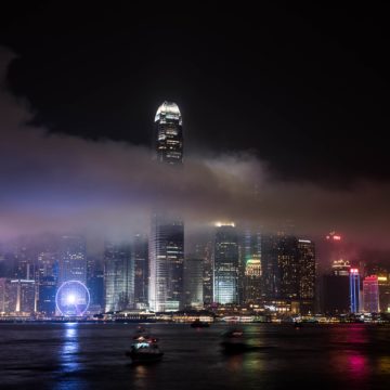 Awards: CLSA, ICBC Asia, stand out for China in HK