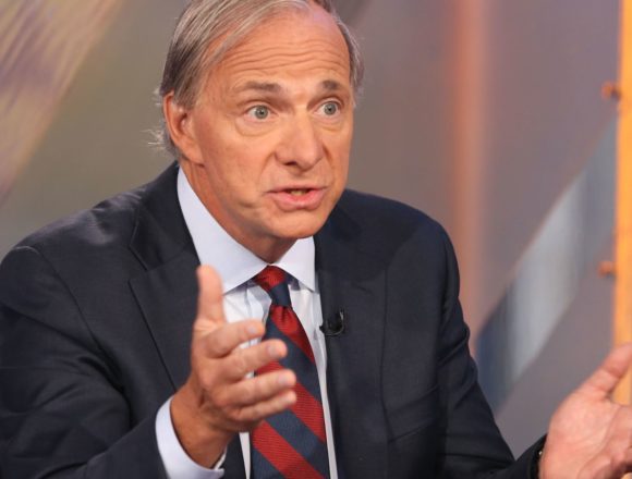 Billionaire investor Ray Dalio: Fed raised rates to a point where it’s hurting asset prices