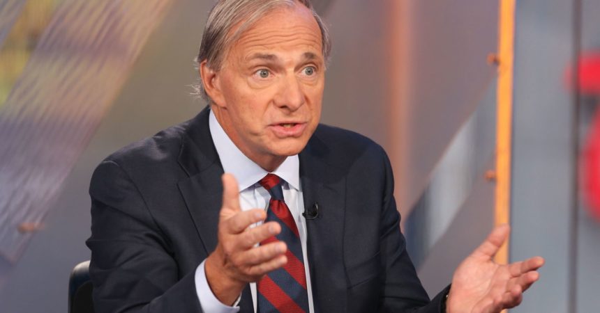 Billionaire investor Ray Dalio: Fed raised rates to a point where it’s hurting asset prices