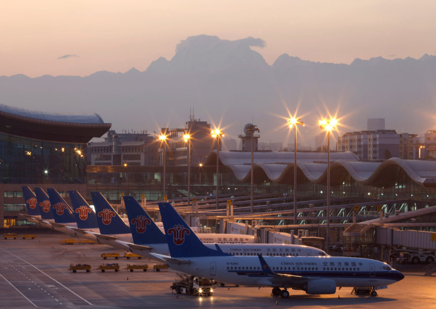 China approves $8.3 billion airport expansion in Xinjiang capital