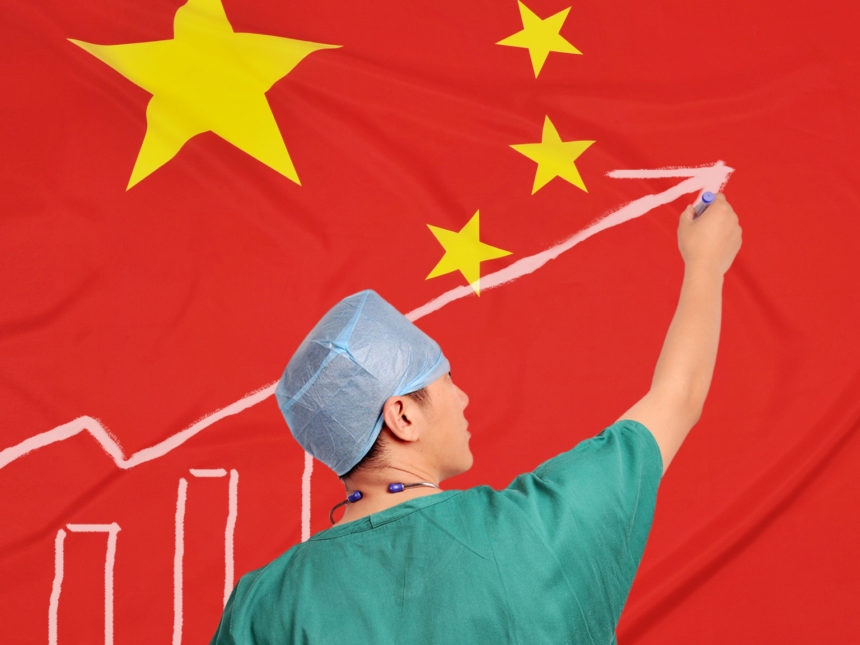 China’s Healthcare Market is endlessly attractive