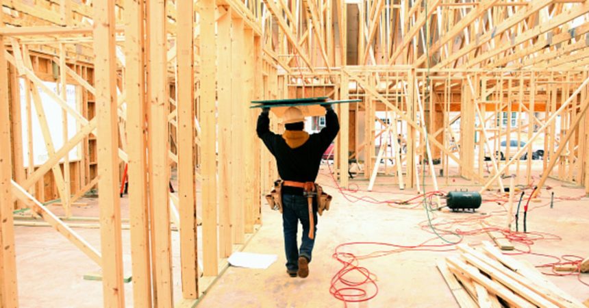 Homebuilder confidence plummets to the lowest level in more than two years as ‘demand stalls’