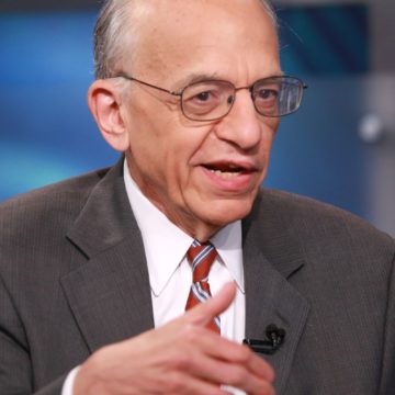 Jeremy Siegel: Expect the Fed to ‘substantially’ slow down rate hikes in 2019