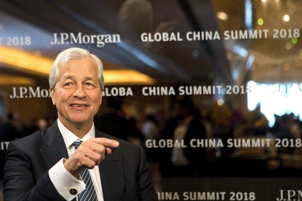 JP Morgan is on track to launch Chinese venture next year