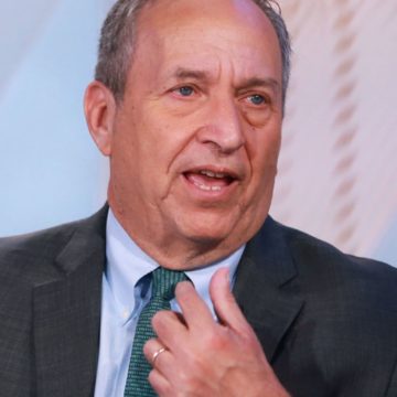 Larry Summers: 50 percent chance of a US recession by 2020
