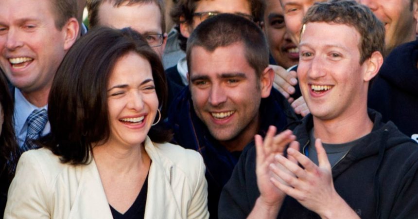 Mark Zuckerberg says he won’t step down as Facebook chairman, praises Sheryl Sandberg