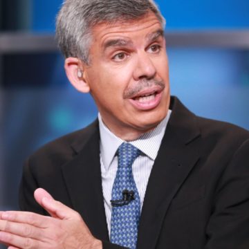 Mohamed El-Erian: US is ‘much more vulnerable’ to a policy mistake by the Fed