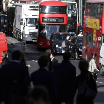 No-deal Brexit would be ‘wrecking ball’ for UK economy, British industry chiefs warn