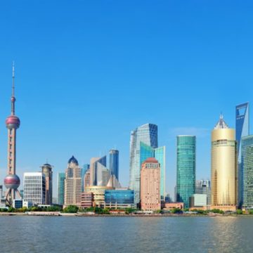 Shanghai’s Expanding Green Manufacturing Sector