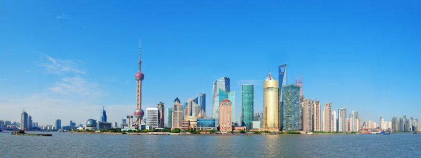 Shanghai’s Expanding Green Manufacturing Sector