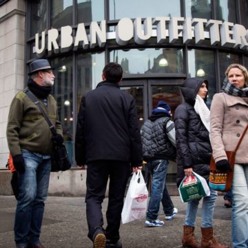 Stocks making the biggest moves after hours: Urban Outfitters, L Brands and more