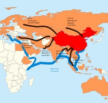 World Bank Says Chinese Investment in the Belt and Road Initiative Can Boost Development