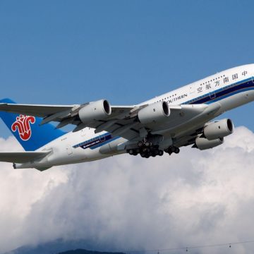 $4 Billion Investment for China Southern Airlines