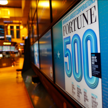 Chinese Firms Dominate the Latest Fortune 500 Listing